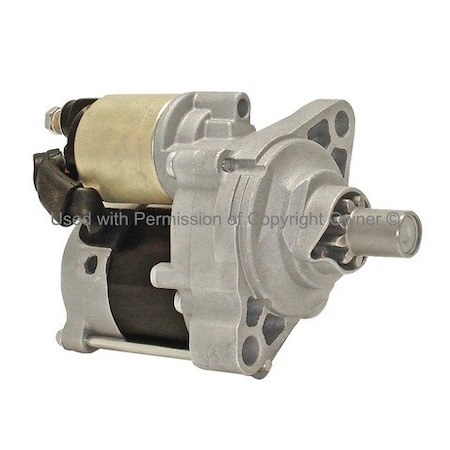 Mpa Quality-Built Starter Remanufactured, MPA Quality-Built 12387 12387